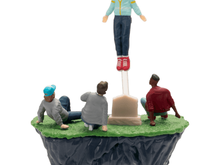 STRANGER THINGS kuju üllatuspakis, 7,5 cm