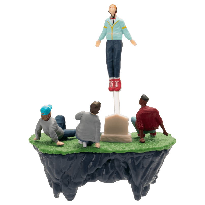 STRANGER THINGS kuju üllatuspakis, 7,5 cm