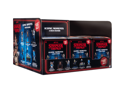 STRANGER THINGS kuju üllatuspakis, 7,5 cm
