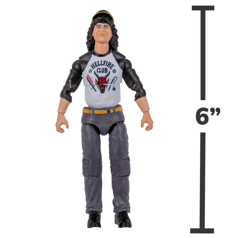 STRANGER THINGS Upside Down Kuju, 15 cm