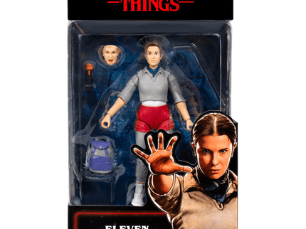 STRANGER THINGS Upside Down Kuju, 15 cm