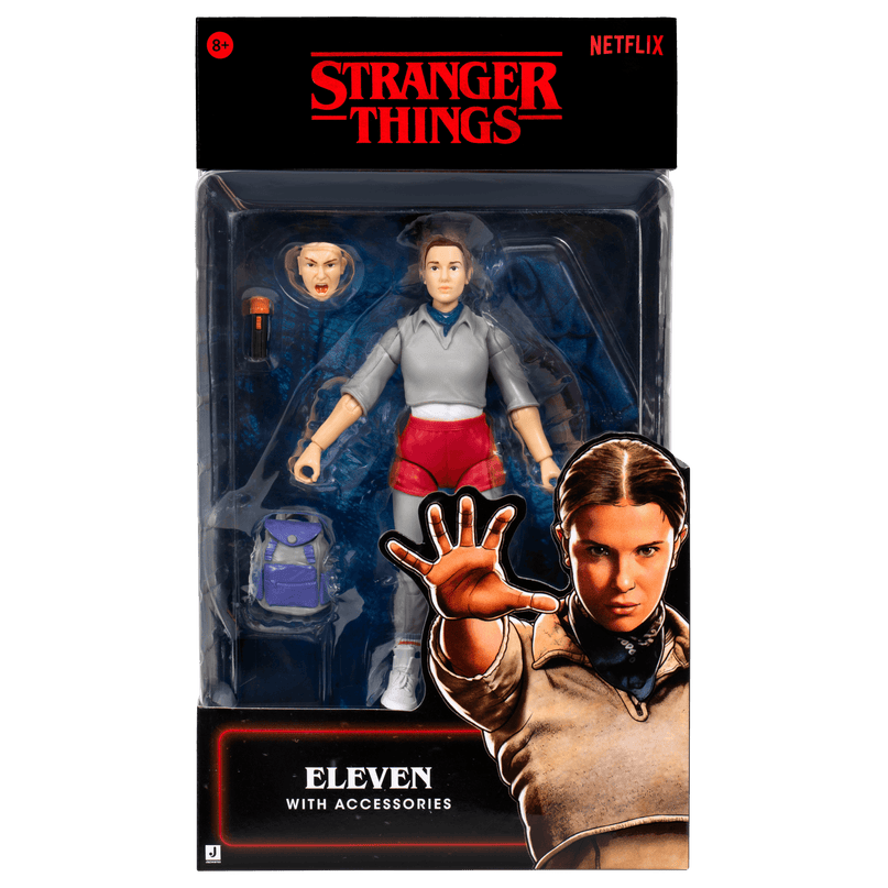 STRANGER THINGS Upside Down Kuju, 15 cm