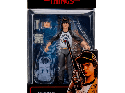 STRANGER THINGS Upside Down Kuju, 15 cm