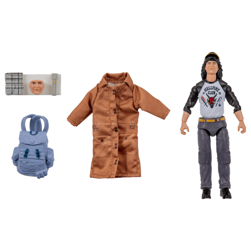 STRANGER THINGS Upside Down Kuju, 15 cm