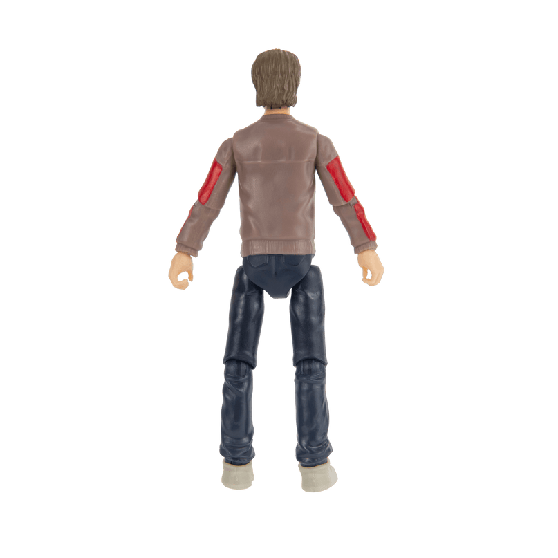 STRANGER THINGS Figuri ja Sõiduki Komplekt - Steve koos SQWK kaubiku ja aksessuaaridega