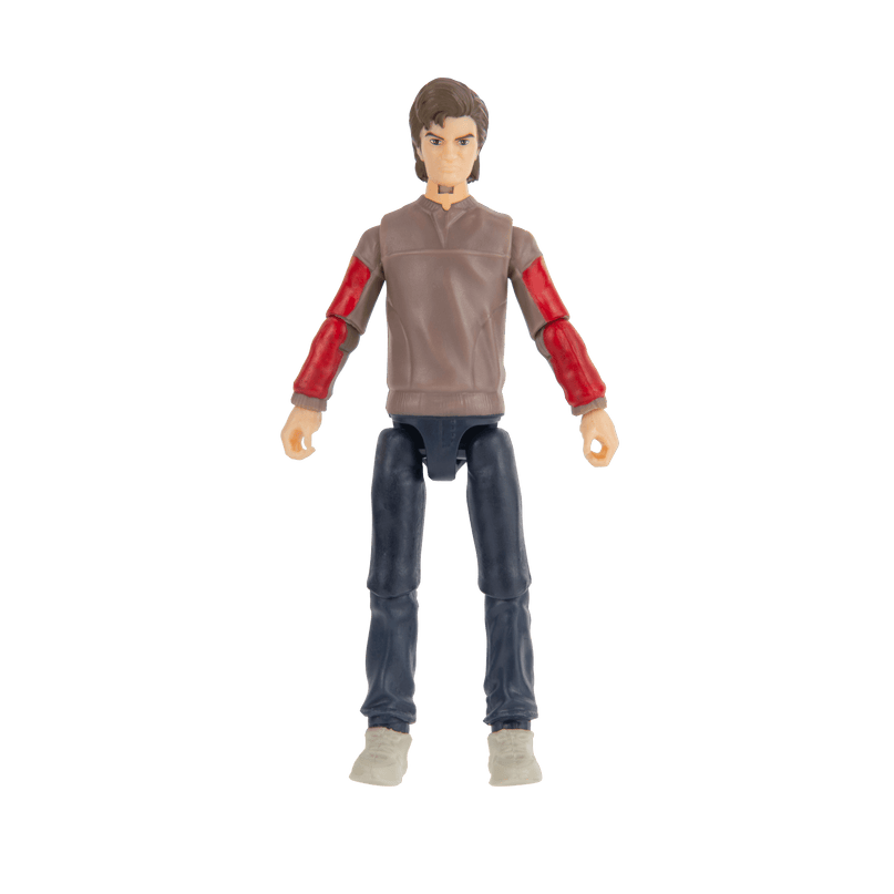 STRANGER THINGS Figuri ja Sõiduki Komplekt - Steve koos SQWK kaubiku ja aksessuaaridega