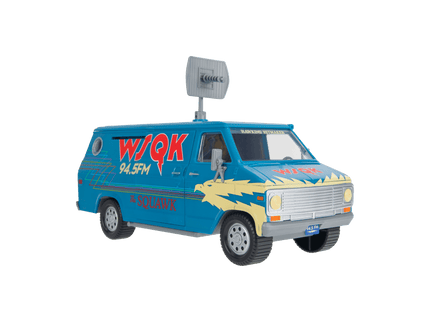 STRANGER THINGS Figuri ja Sõiduki Komplekt - Steve koos SQWK kaubiku ja aksessuaaridega