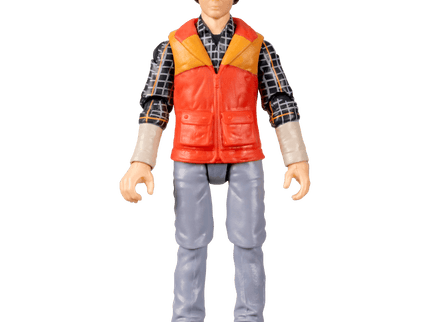 STRANGER THINGS Kuju jalgratta ja aksessuaariga - Will Byers, 12 cm