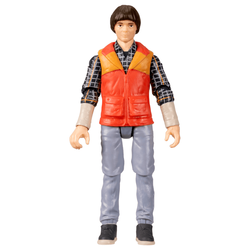 STRANGER THINGS Kuju jalgratta ja aksessuaariga - Will Byers, 12 cm