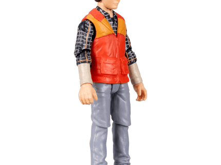 STRANGER THINGS Kuju jalgratta ja aksessuaariga - Will Byers, 12 cm