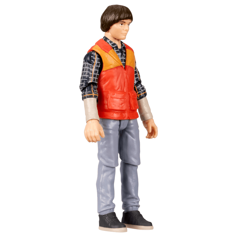 STRANGER THINGS Kuju jalgratta ja aksessuaariga - Will Byers, 12 cm