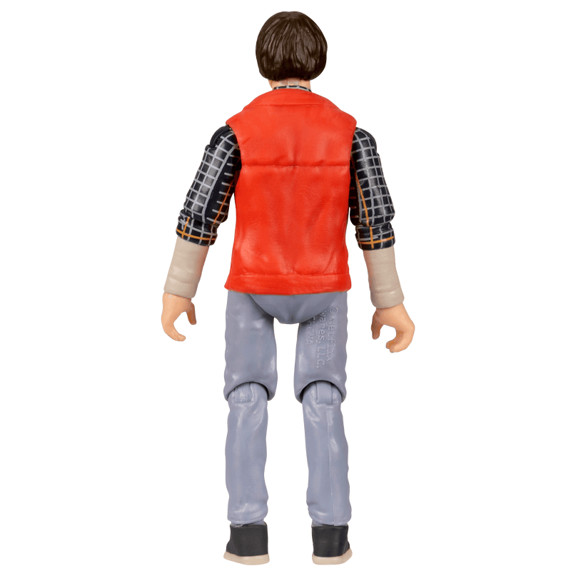 STRANGER THINGS Kuju jalgratta ja aksessuaariga - Will Byers, 12 cm