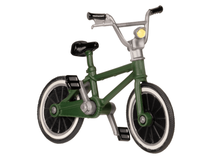 STRANGER THINGS Kuju jalgratta ja aksessuaariga - Will Byers, 12 cm