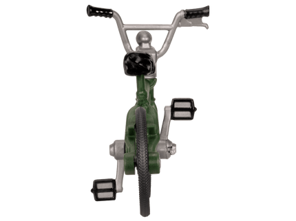 STRANGER THINGS Kuju jalgratta ja aksessuaariga - Will Byers, 12 cm