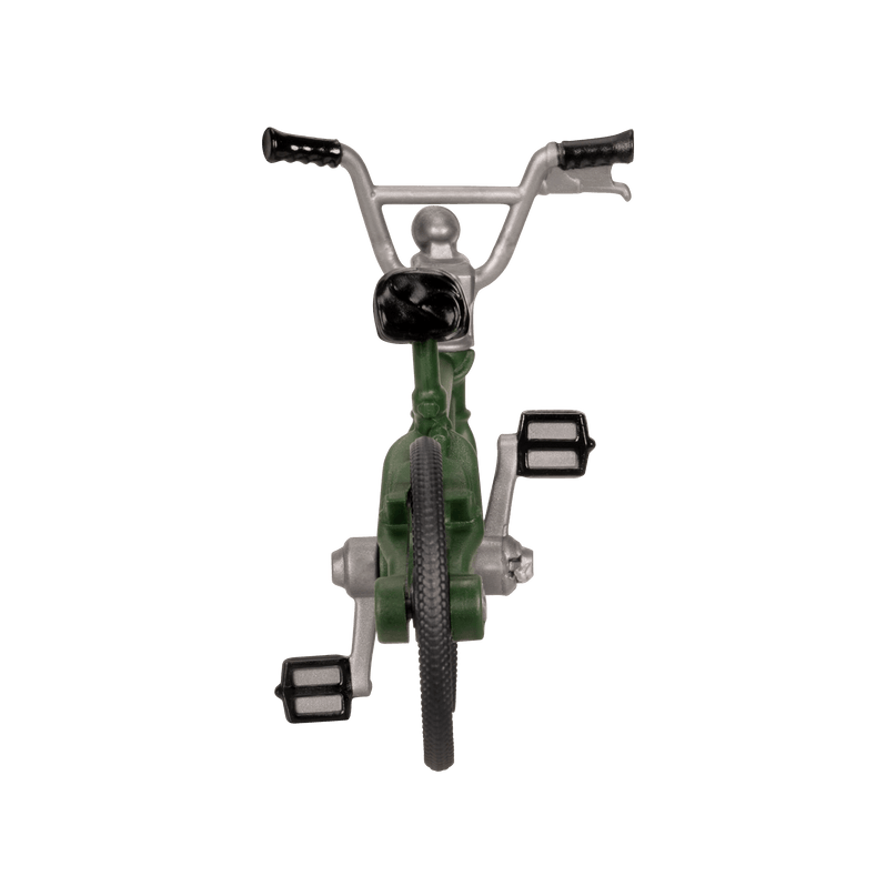 STRANGER THINGS Kuju jalgratta ja aksessuaariga - Will Byers, 12 cm