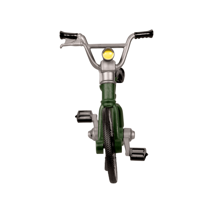 STRANGER THINGS Kuju jalgratta ja aksessuaariga - Will Byers, 12 cm