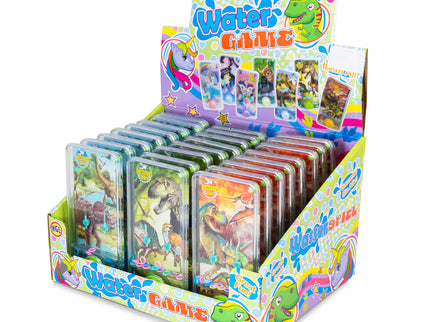 Veemäng Dinosaurused