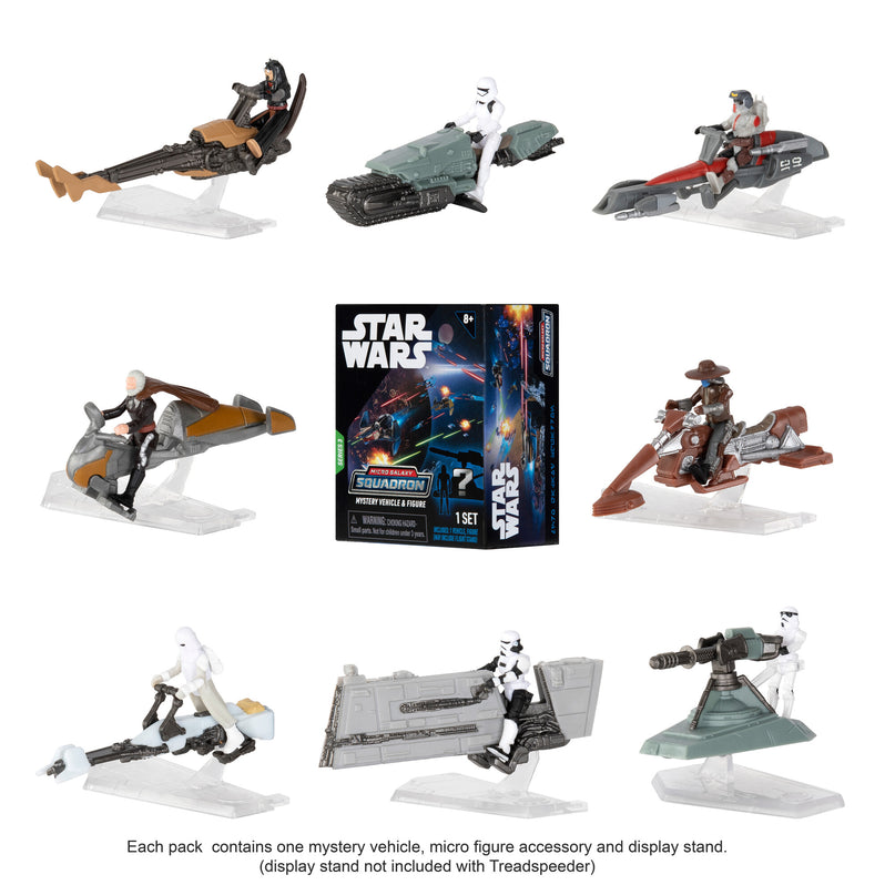 STAR WARS W3 Micro Galaxy pimepakk