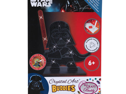 STAR WARS Loomingukomplekt teemant, Darth Vader