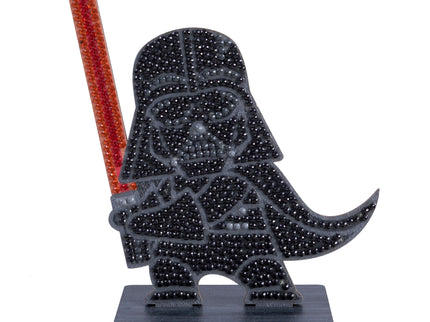 STAR WARS Loomingukomplekt teemant, Darth Vader