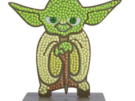 STAR WARS Loomingukomplekt teemant, Yoda