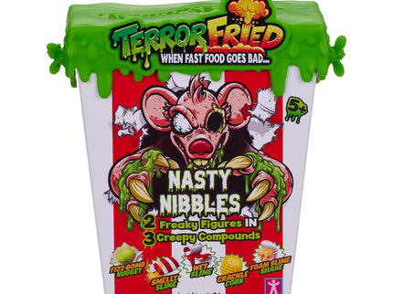 TERROR FRIED mängukomplekt Koledad suupisted