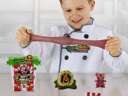 TERROR FRIED mängukomplekt Koledad suupisted