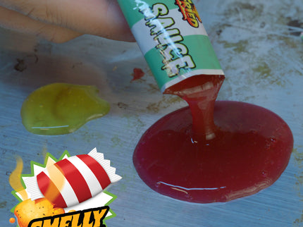 TERROR FRIED mängukomplekt Õudsad burgerid