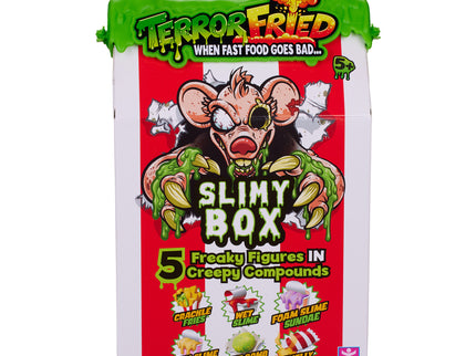 TERROR FRIED mängukomplekt Limakast