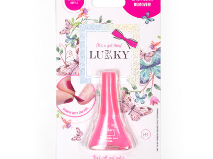 LUKKY maha tõmmatav küünelakk