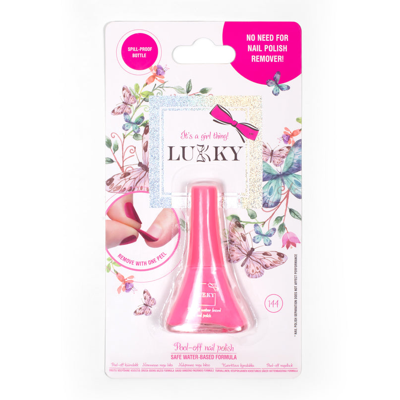 LUKKY maha tõmmatav küünelakk