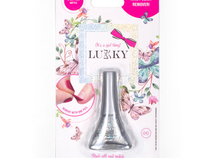 LUKKY maha tõmmatav küünelakk