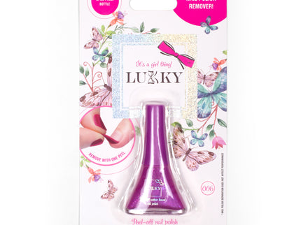 LUKKY maha tõmmatav küünelakk