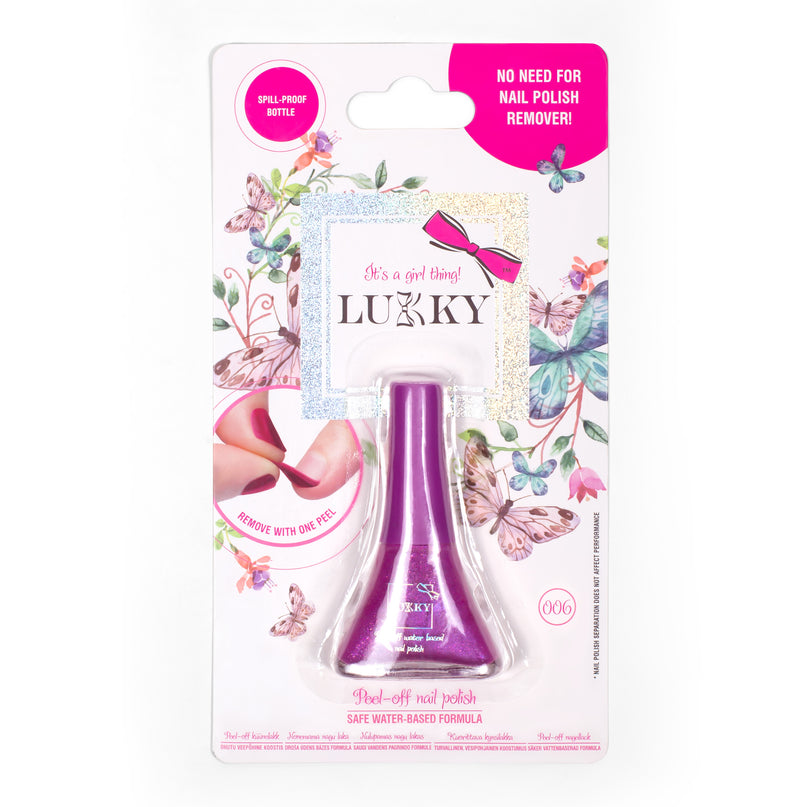 LUKKY maha tõmmatav küünelakk