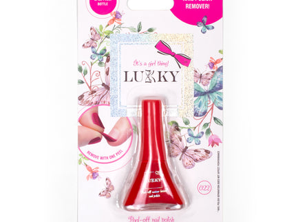 LUKKY maha tõmmatav küünelakk