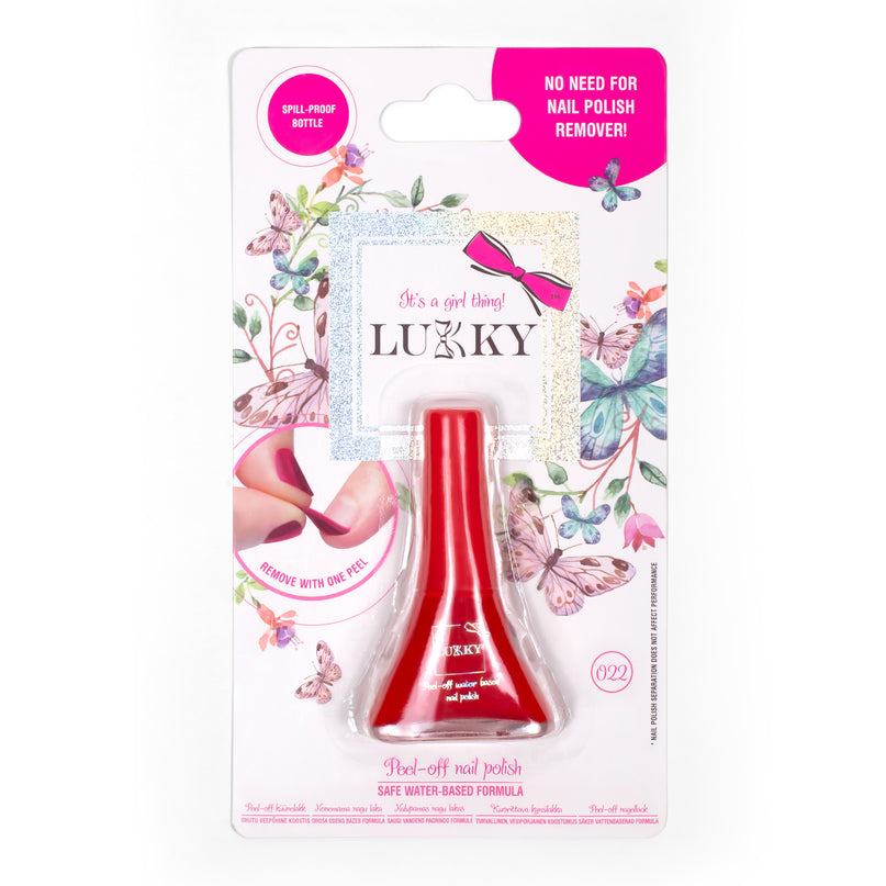 LUKKY maha tõmmatav küünelakk