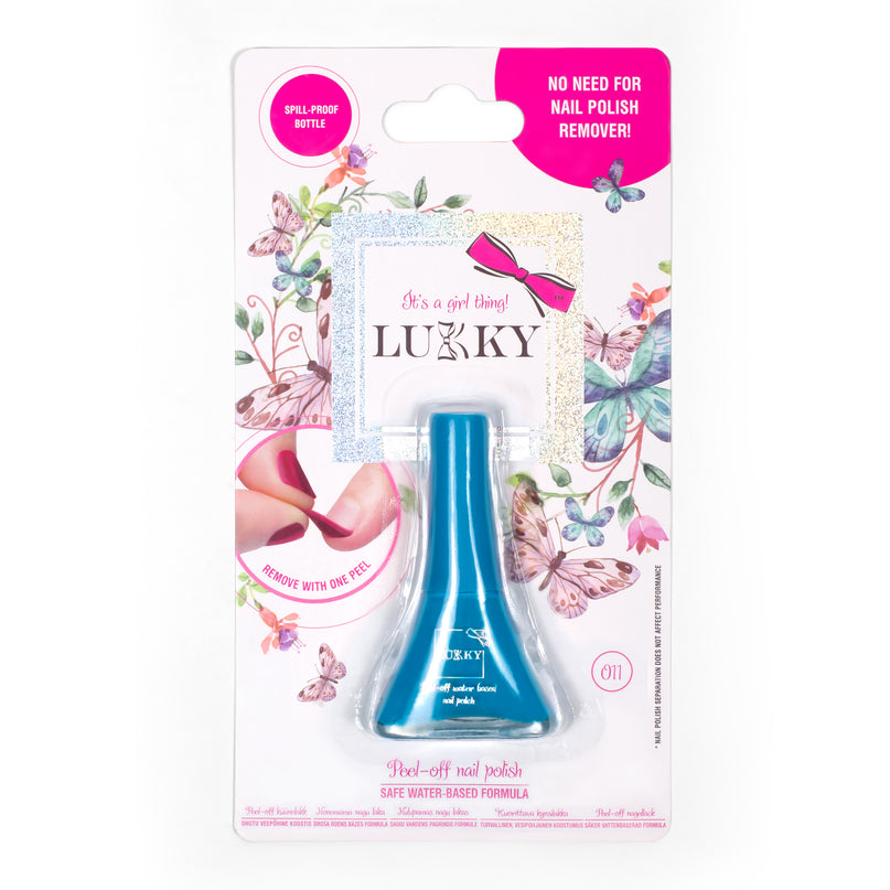 LUKKY maha tõmmatav küünelakk