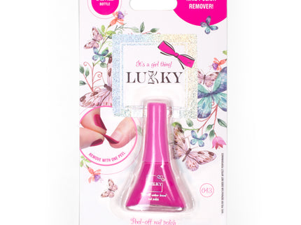 LUKKY maha tõmmatav küünelakk