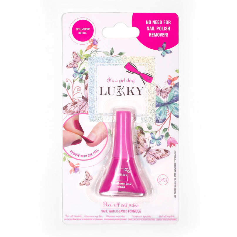 LUKKY maha tõmmatav küünelakk