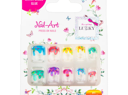 LUKKY pressiküünlad