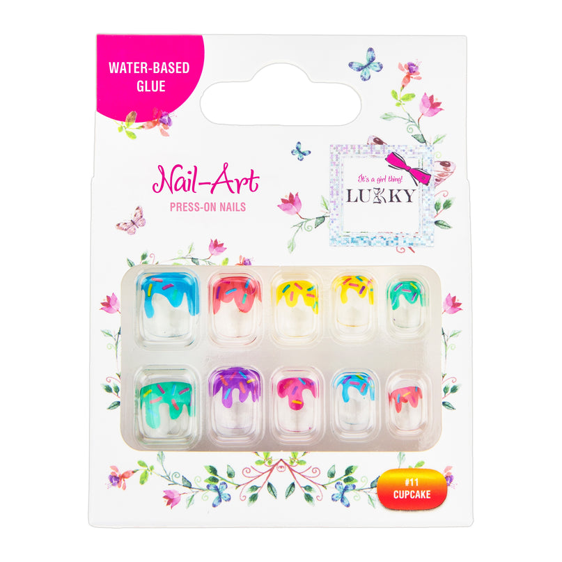 LUKKY pressiküünlad