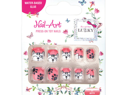 LUKKY pressiküünlad