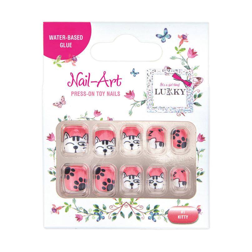 LUKKY pressiküünlad