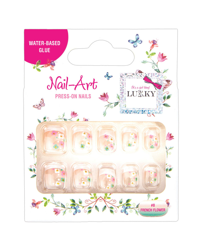 LUKKY pressiküünlad