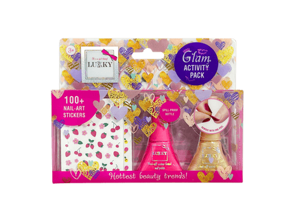 LUKKY Küünelakid ja kleepsud