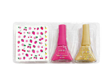 LUKKY Küünelakid ja kleepsud