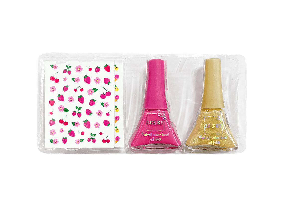 LUKKY Küünelakid ja kleepsud