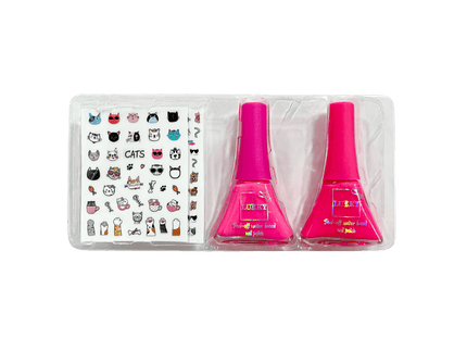 LUKKY Küünelakid ja kleepsud