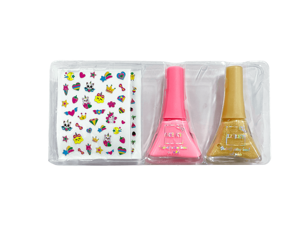 LUKKY Küünelakid ja kleepsud