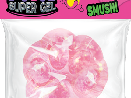 SUPERGEL stressimänguasi kassi käpp